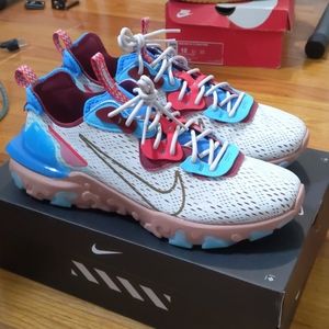 Nike React Vision Desert Oasis (Light Bone/Terra)